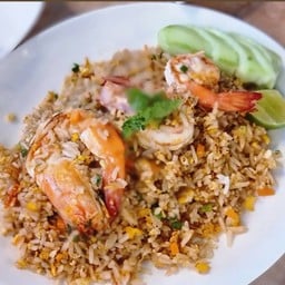 ข้าวผัดกุ้ง