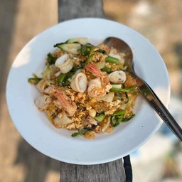 ⭐️ สุกี้ & หมูกระทะบ้านสวน 👍 สุกี้แห้ง & หมูกระทะบ้านสวน ⭐️