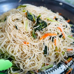 ผัดหมี่สั่ว