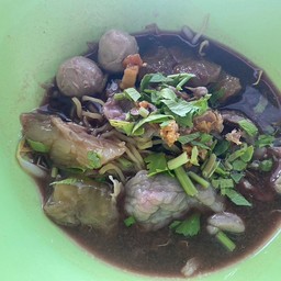 ก๋วยเตี๋ยวเนื้ออ