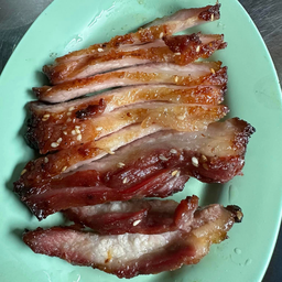 คอหมูย่าง