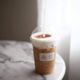 Iced Cappuccino