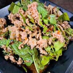 ลาบเนื้อ