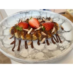 CF4 นูเทล่าสตอร์เบอร์รี่