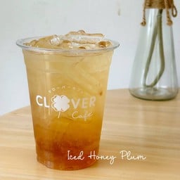 น้ำบ๊วยน้ำผึ้ง