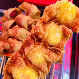 เกี๊ยวไข่นกกะทา