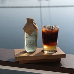 Americano Coconut Flower