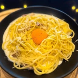สปาเก็ตตี้คาโบนาร่า