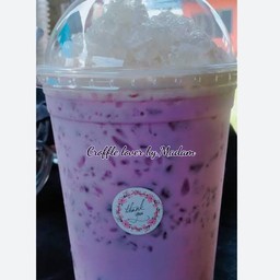 เผือกนมสดเย็น (ถัง)