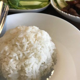 ข้าวสวย