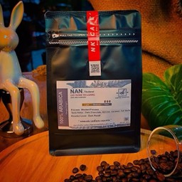 เมล็ดกาแฟ-น่าน Dark Roast