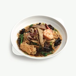ผัดจับฉ่ายไหหลำ (ญ)