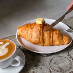 Croissant.