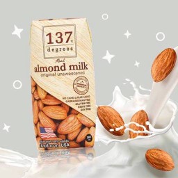 นมแอลมอลล์