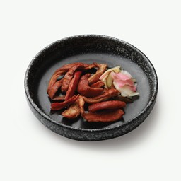 ไส้หมูทอด