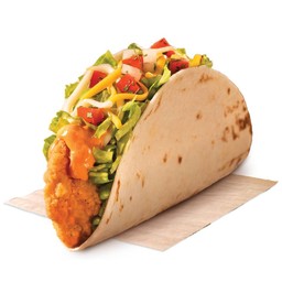 Crispy Chicken Tacos