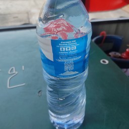 น้ำเปล่า   600 ml