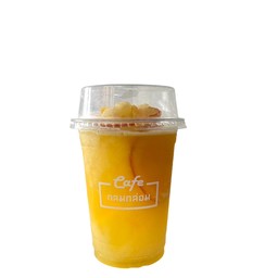 ส้ม+มะนาวปั่น