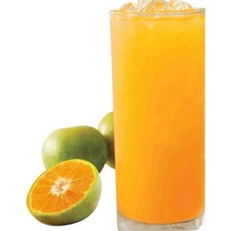 น้ำส้มคั้น