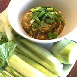 น้ำพริกหนุ่ม