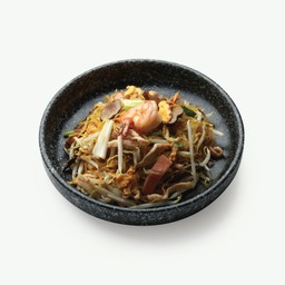 บะหมี่ผัดแห้ง