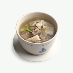 เพาะหมูตุ๋นพริกไทย