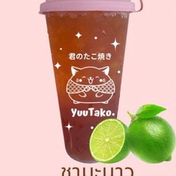 ชามะนาว (Lime Tea)