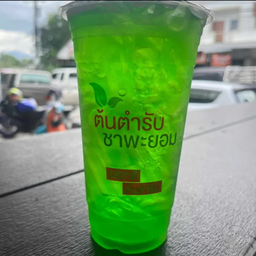 เขียวมะนาวโซดา
