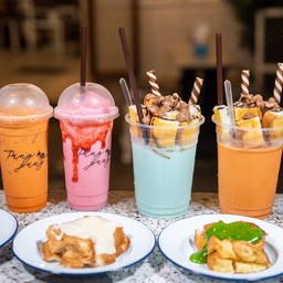 ไวท์มอลต์ - ปั่น