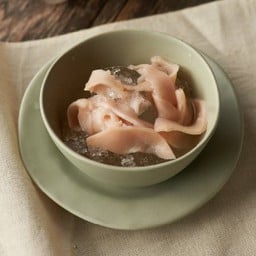 กระท้อนลอยแก้ว