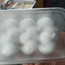 วุ้นเป็ดกะทิมะพร้าวอ่อน