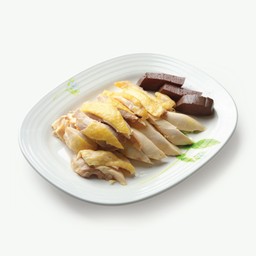 ไก่ตอนไหหลำคละ (ใหญ่)