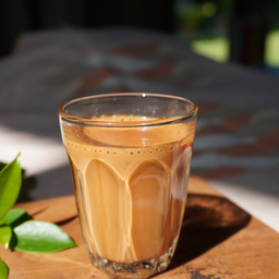 ချိုင်တီး- Chai Tea