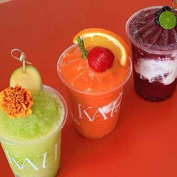 มะม่วงเบาปั่น 🥭