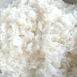 Steamed Rice