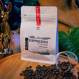 เมล็ดกาแฟ-Espresso
