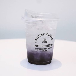 บลูเบอร์รี่ โซดา