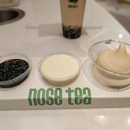 Nose tea (โนส ที) เซ็นทรัลชิดลม (Central Chidlom)