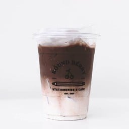 โกโก้ ฮาเซลนัทเย็น