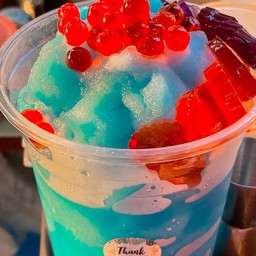 เล่าปั่น สตรอเบอรี่