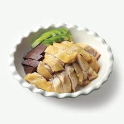 ไก่ตอนไหหลำ (1ตัว)