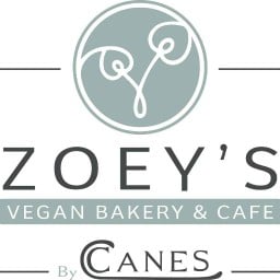 Zoey's vegan cafe by CANES