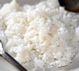 ข้าวสวย