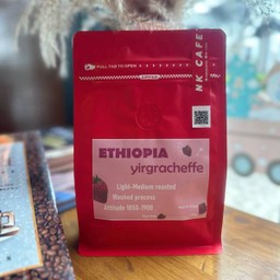 เมล็ดกาแฟ-Ethiopia 