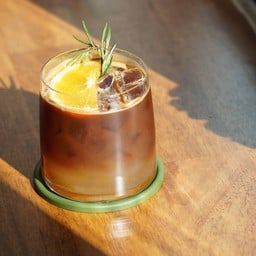 Americano Yuzu Orange