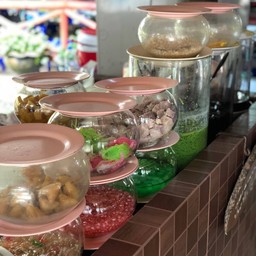 ขนมหวาน (น้ำกะทิ / น้ำเชื่อม)