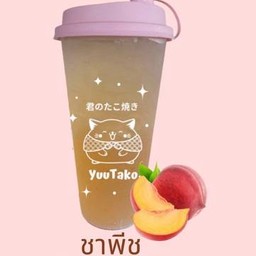 ชาพีช (Peach Tea)