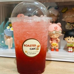 สตรอเบอรี่โซดา