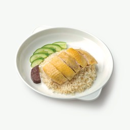 ข้าวมันไก่ตอน (คละ)