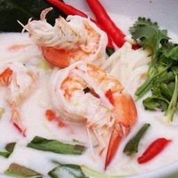 ต้มข่ากุ้ง